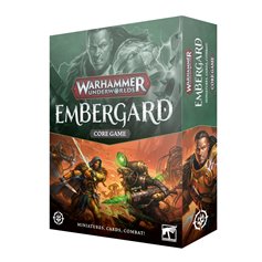 Warhammer Underworlds Embergard