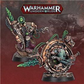 Warhammer Underworlds Embergard
