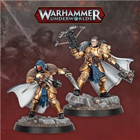Warhammer Underworlds Embergard