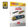 Ammo of MIG R1302 RAIL CENTER - SOLUTION BOOK MINI 03 How to Weather British Trains