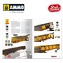 Ammo of MIG R1302 RAIL CENTER - SOLUTION BOOK MINI 03 How to Weather British Trains