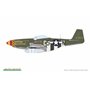 Eduard 1:72 North American P-51D-5 Mustang - ProfiPACK edition 