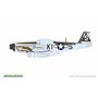 Eduard 1:72 North American P-51D-5 Mustang - ProfiPACK edition 