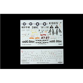 Eduard 1:72 North American P-51D-5 Mustang - ProfiPACK edition