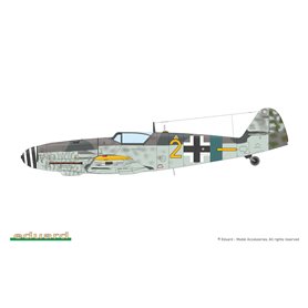 Eduard 1:72 GUSTAV PT.3 - DUAL COMBO - LIMITED edition