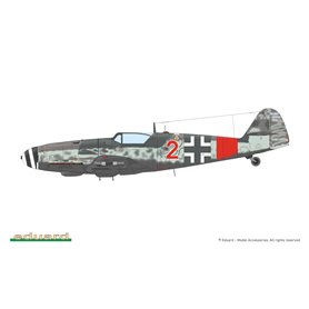 Eduard 1:72 GUSTAV PT.3 - DUAL COMBO - LIMITED edition