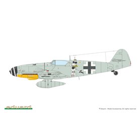 Eduard 1:72 GUSTAV PT.3 - DUAL COMBO - LIMITED edition