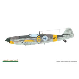 Eduard 1:72 GUSTAV PT.3 - DUAL COMBO - LIMITED edition