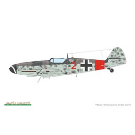Eduard 1:72 GUSTAV PT.3 - DUAL COMBO - LIMITED edition