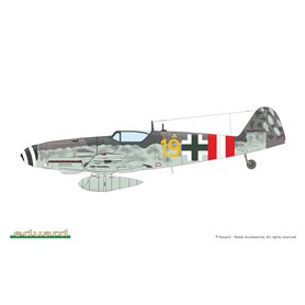 Eduard 1:72 GUSTAV PT.3 - DUAL COMBO - LIMITED edition