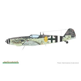 Eduard 1:72 GUSTAV PT.3 - DUAL COMBO - LIMITED edition
