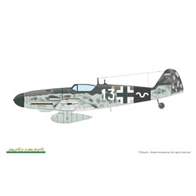 Eduard 1:72 GUSTAV PT.3 - DUAL COMBO - LIMITED edition