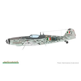 Eduard 1:72 GUSTAV PT.3 - DUAL COMBO - LIMITED edition