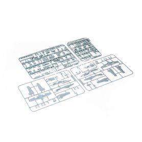 Eduard 1:72 GUSTAV PT.3 - DUAL COMBO - LIMITED edition