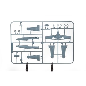 Eduard 1:72 GUSTAV PT.3 - DUAL COMBO - LIMITED edition