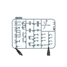 Eduard 1:72 GUSTAV PT.3 - DUAL COMBO - LIMITED edition