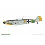 Eduard 1:48 Messerschmitt Bf-109 G-4 - WEEKEND edition