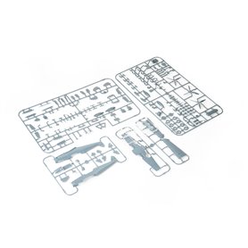 Eduard 1:48 Messerschmitt Bf-109 G-4 - WEEKEND edition