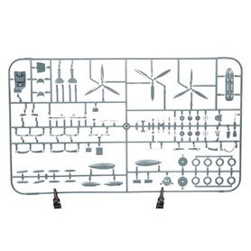Eduard 1:48 Messerschmitt Bf-109 G-4 - WEEKEND edition