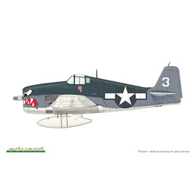 Eduard 1:48 Grumman F6F-3 - ProfiPACK