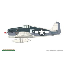 Eduard 1:48 Grumman F6F-3 - ProfiPACK