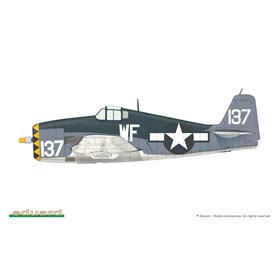 Eduard 1:48 Grumman F6F-3 - ProfiPACK