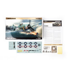 Eduard 1:48 Grumman F6F-3 - ProfiPACK
