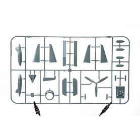 Eduard 1:48 Grumman F6F-3 - ProfiPACK