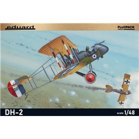 Eduard 1:48 Airco DH-2 ProfiPACK