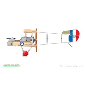 Eduard 1:48 Airco DH-2 - ProfiPACK edition