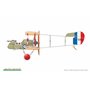 Eduard 1:48 Airco DH-2 - ProfiPACK edition