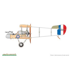 Eduard 1:48 Airco DH-2 - ProfiPACK edition