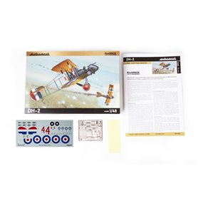 Eduard 1:48 Airco DH-2 - ProfiPACK edition