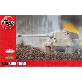 Airfix 01369 King Tiger - 1/35  