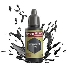 Army Painter SPEEDPAINT 2.0 Gravelord Grey - 18ml