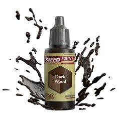 Army Painter SPEEDPAINT 2.0 Dark Wood - 18ml