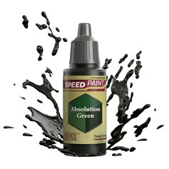 Army Painter SPEEDPAINT 2.0 Absolution Green - 18ml