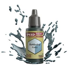 Army Painter SPEEDPAINT 2.0 Battleship Grey - 18ml