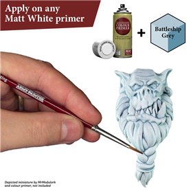 Army Painter SPEEDPAINT 2.0 Battleship Grey - 18ml