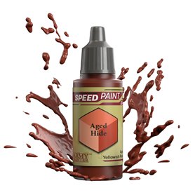 Army Painter SPEEDPAINT 2.0 Aged Hide - 18ml