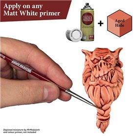 Army Painter SPEEDPAINT 2.0 Aged Hide - 18ml