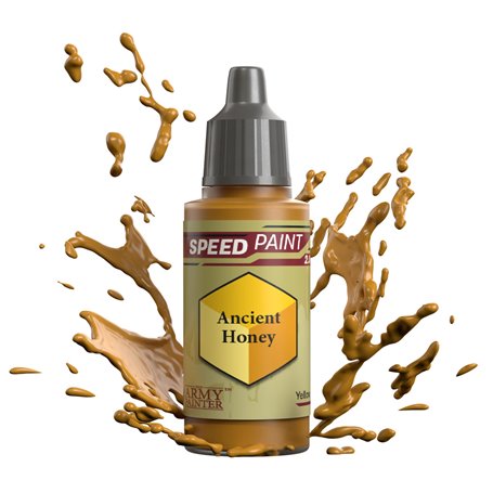 Army Painter SPEEDPAINT 2.0 Ancient Honey - 18ml