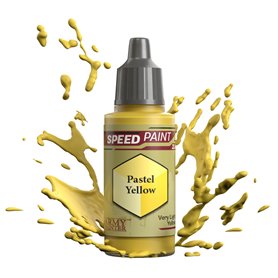 Army Painter SPEEDPAINT 2.0 Pastel Yellow - 18ml