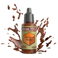 Army Painter SPEEDPAINT 2.0 Fire Giant Orange - 18ml