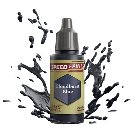 Army Painter SPEEDPAINT 2.0 Cloudburst Blue - 18ml