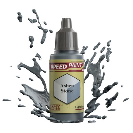 Army Painter SPEEDPAINT 2.0 Ashen Stone - 18ml