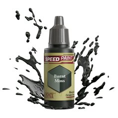 Army Painter SPEEDPAINT 2.0 Burnt Moss - 18ml