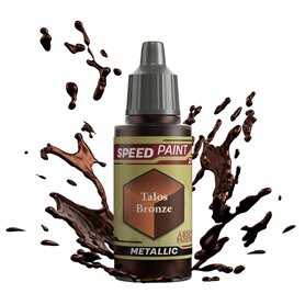 Army Painter SPEEDPAINT 2.0 Talos Bronze - 18ml