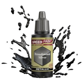 Army Painter SPEEDPAINT 2.0 Broadsword Silver - 18ml