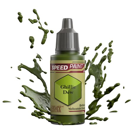 Army Painter SPEEDPAINT 2.0 Ghillie Dew - 18ml